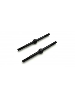 TBS0350 Turnbuckle Rod (Steel/3x50/2pcs)