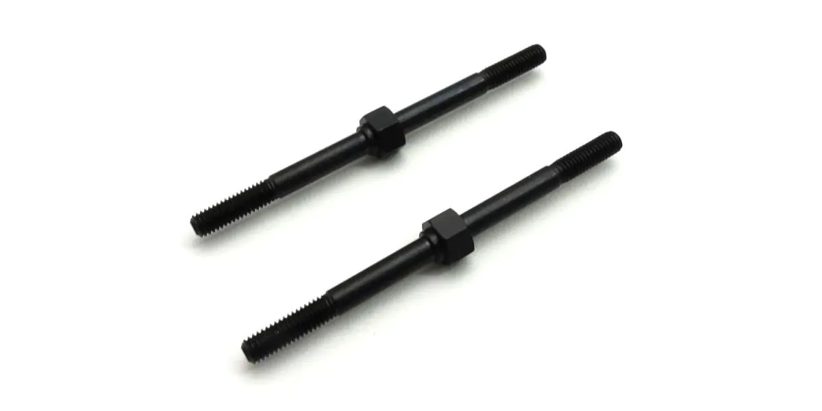 TBS0350 Turnbuckle Rod (Steel/3x50/2pcs)