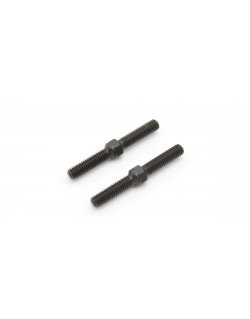 TBS0434 Turnbuckle Rod (Steel/4x34/2pcs)