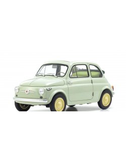 08996LG 1:18 scale Fiat NUOVA 500 (Green Clear) KYOSHO ORIGINAL