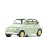 08996LG 1:18 scale Fiat NUOVA 500 (Green Clear) KYOSHO ORIGINAL