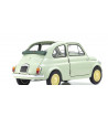 08996LG 1:18 scale Fiat NUOVA 500 (Green Clear) KYOSHO ORIGINAL