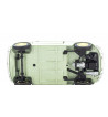 08996LG 1:18 scale Fiat NUOVA 500 (Green Clear) KYOSHO ORIGINAL