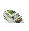 08996LG 1:18 scale Fiat NUOVA 500 (Green Clear) KYOSHO ORIGINAL