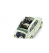 08996LG 1:18 scale Fiat NUOVA 500 (Green Clear) KYOSHO ORIGINAL