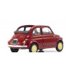 08996R 1:18 scale Fiat NUOVA 500 (Coral Red) KYOSHO ORIGINAL