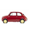08996R 1:18 scale Fiat NUOVA 500 (Coral Red) KYOSHO ORIGINAL
