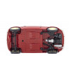 08996R 1:18 scale Fiat NUOVA 500 (Coral Red) KYOSHO ORIGINAL