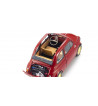 08996R 1:18 scale Fiat NUOVA 500 (Coral Red) KYOSHO ORIGINAL