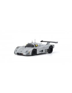 MZP345S ASC MR-03W-LM Sauber-Mercedes Gruppe-C-Rennsportwagen C9, Nr.63, LM 1989