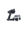 32536W MINI-Z 4x4 readyset JeepⓇ Wrangler Unlimited Rubicon Bright White