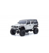 32536W MINI-Z 4x4 readyset JeepⓇ Wrangler Unlimited Rubicon Bright White
