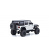 32536W MINI-Z 4x4 readyset JeepⓇ Wrangler Unlimited Rubicon Bright White