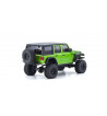 32536GR MINI-Z 4x4 readyset JeepⓇ Wrangler Unlimited Rubicon Mojito