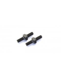 97008-15B Adjust Rod(3x15mm/2pcs/SPW5)