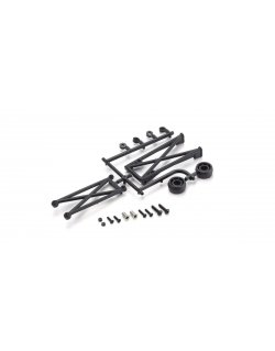 FA541 Wheelie Bar (MAD VAN VE)