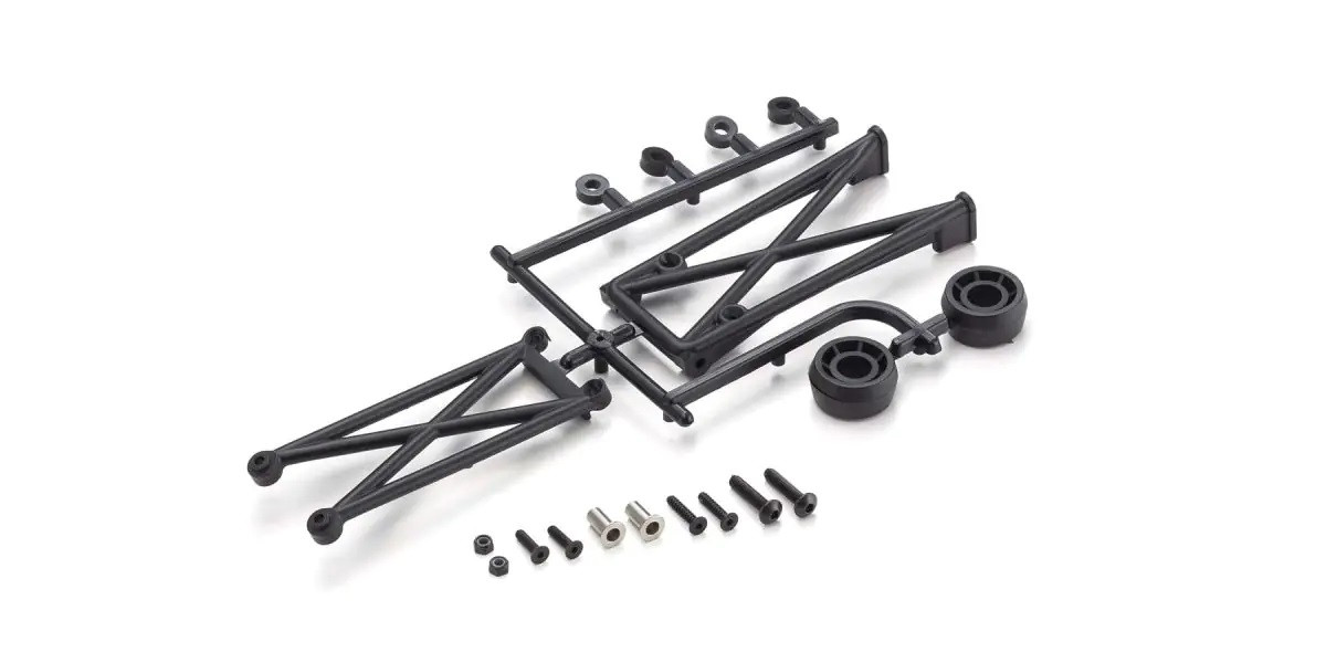 FA541 Wheelie Bar (MAD VAN VE)