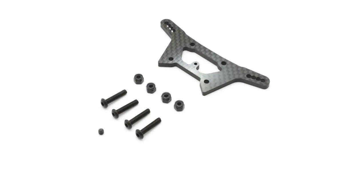 FAW242 Rally Cabon Front Shock Stay FZ02-R