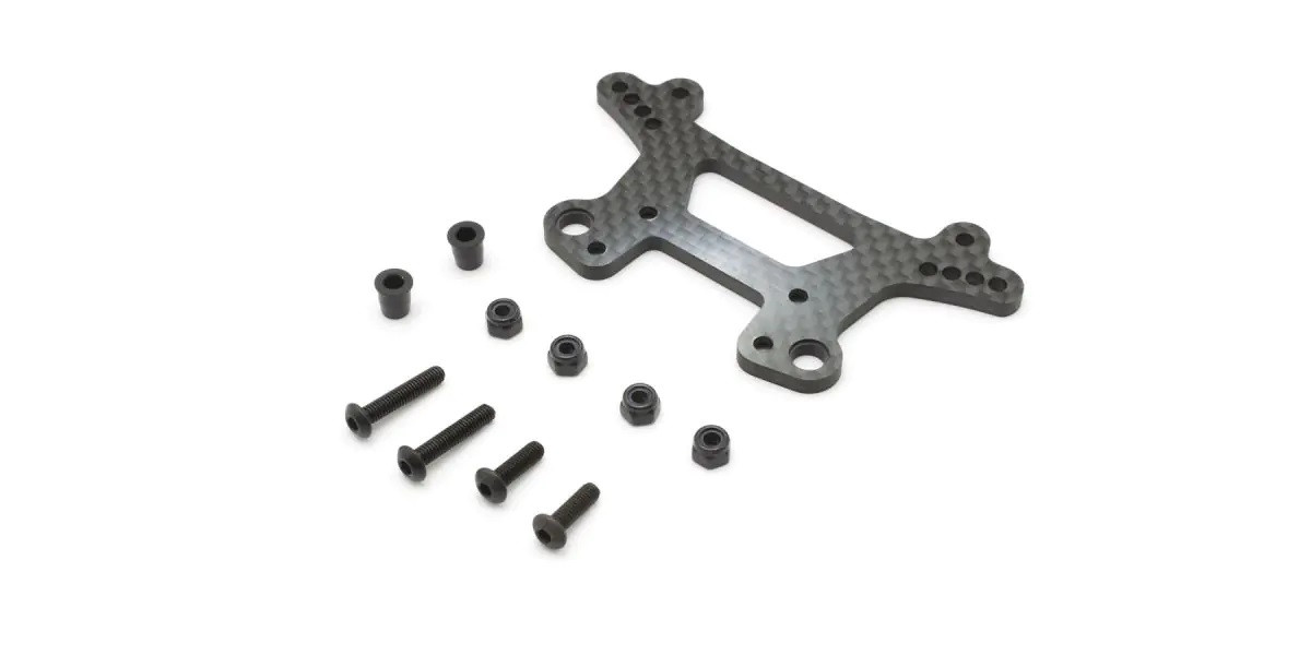 FAW243 Rally Carbon Rear Shock Stay FZ02-R