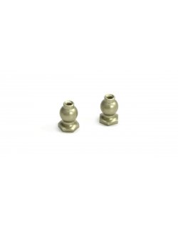 IF463HB 7.8mm Flanged Hard Ball (2pcs/IF56)