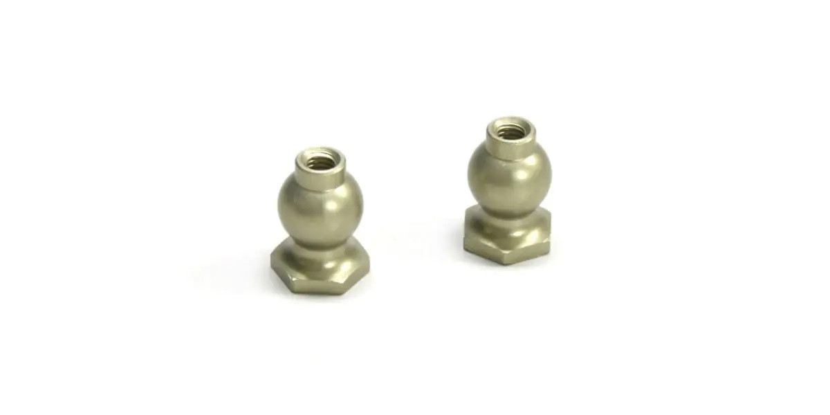 IF463HB 7.8mm Flanged Hard Ball (2pcs/IF56)