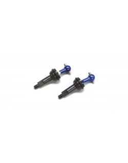 MDW009B Hard Universal Swing Shaft(MINI-Z AWD/2pcs)
