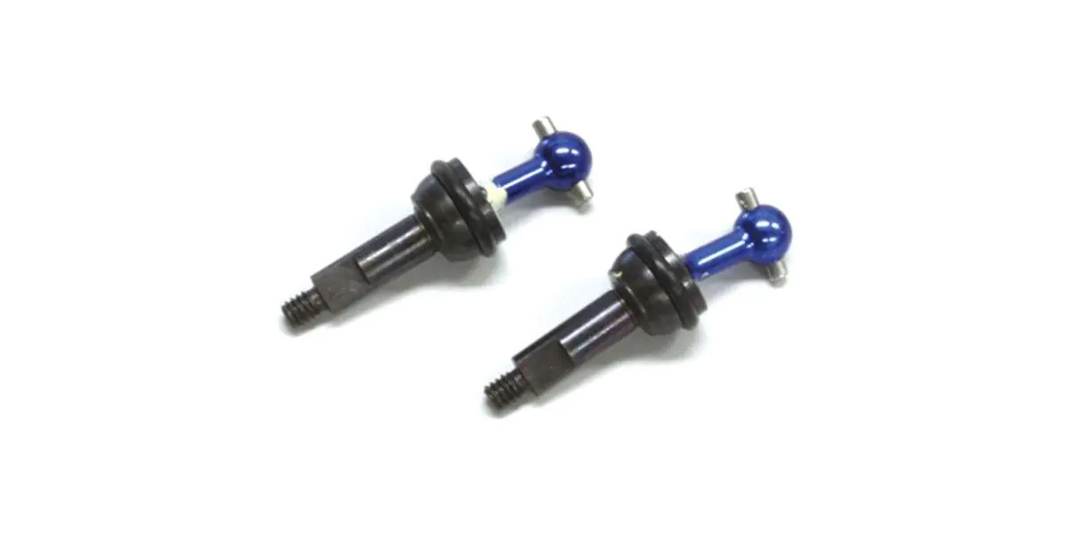 MDW009B Hard Universal Swing Shaft(MINI-Z AWD/2pcs)