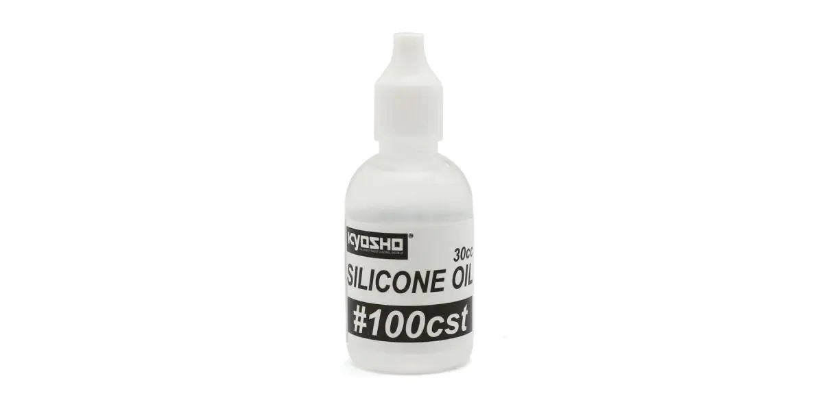 SIL100-3 Silicone OIL 100 (30cc)