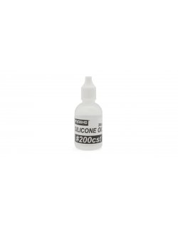 SIL200-3 Silicone OIL 200 (30cc)