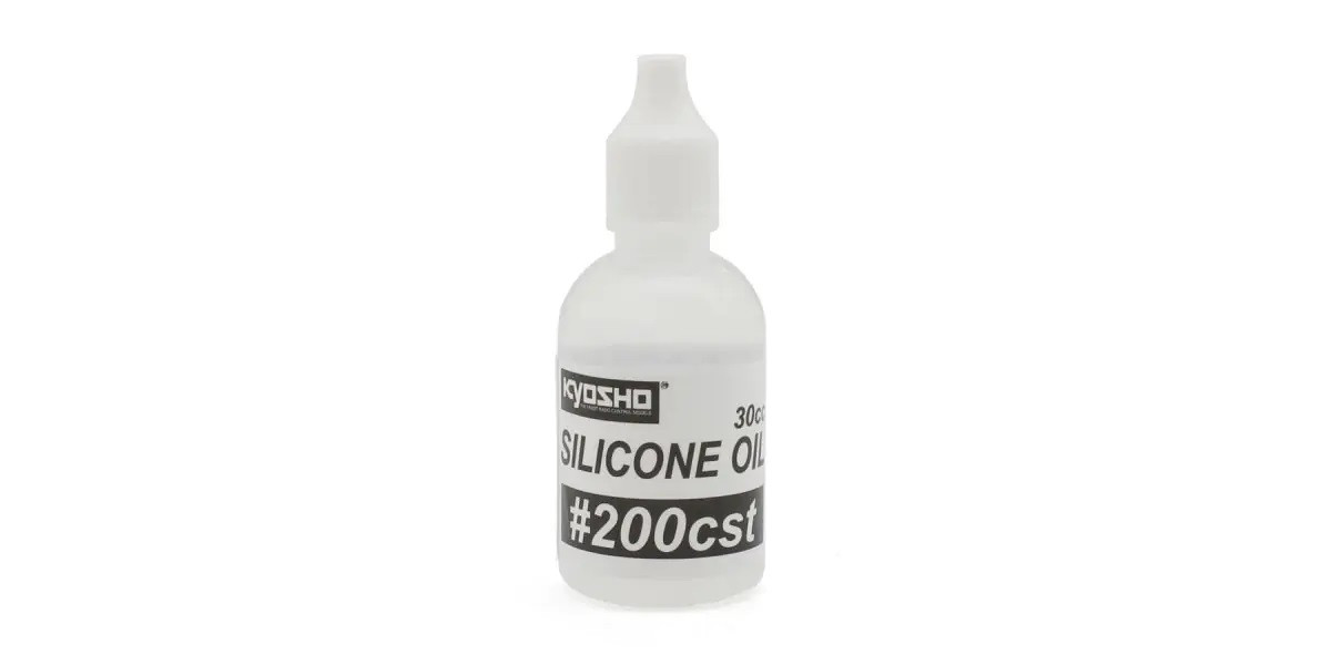 SIL200-3 Silicone OIL 200 (30cc)