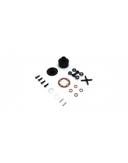 LA501 Gear Diff. Case Set (LAZER SB)