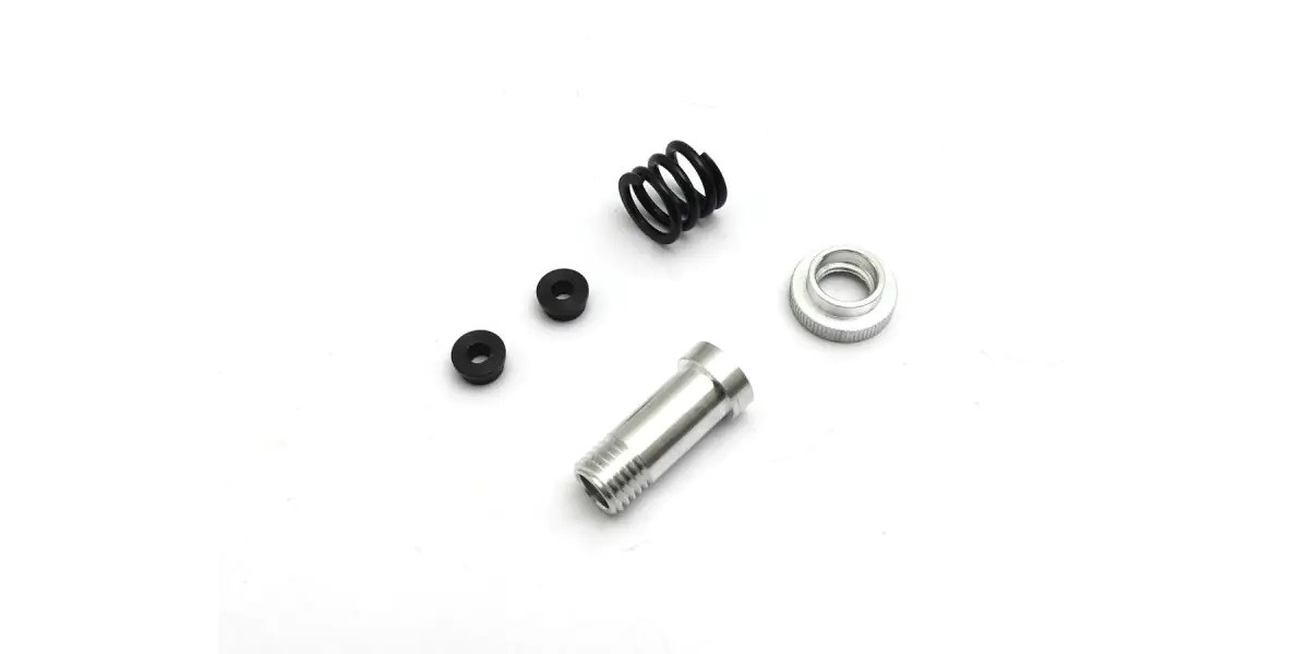LA507 Servo Saver Tube ＆ Spring(LAZER SB)