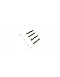 LA515 Outer Sus. Shaft Set (LAZER SB)