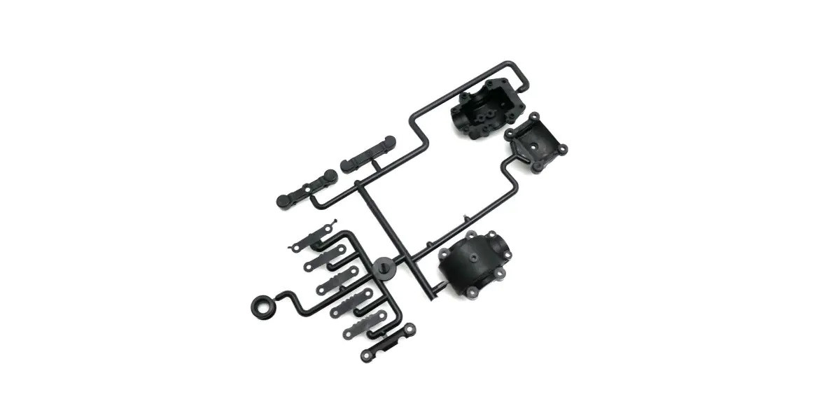 LA520 Front Bulkhead(LAZER SB)