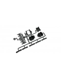 LA521 Rear Bulkhead(LAZER SB)