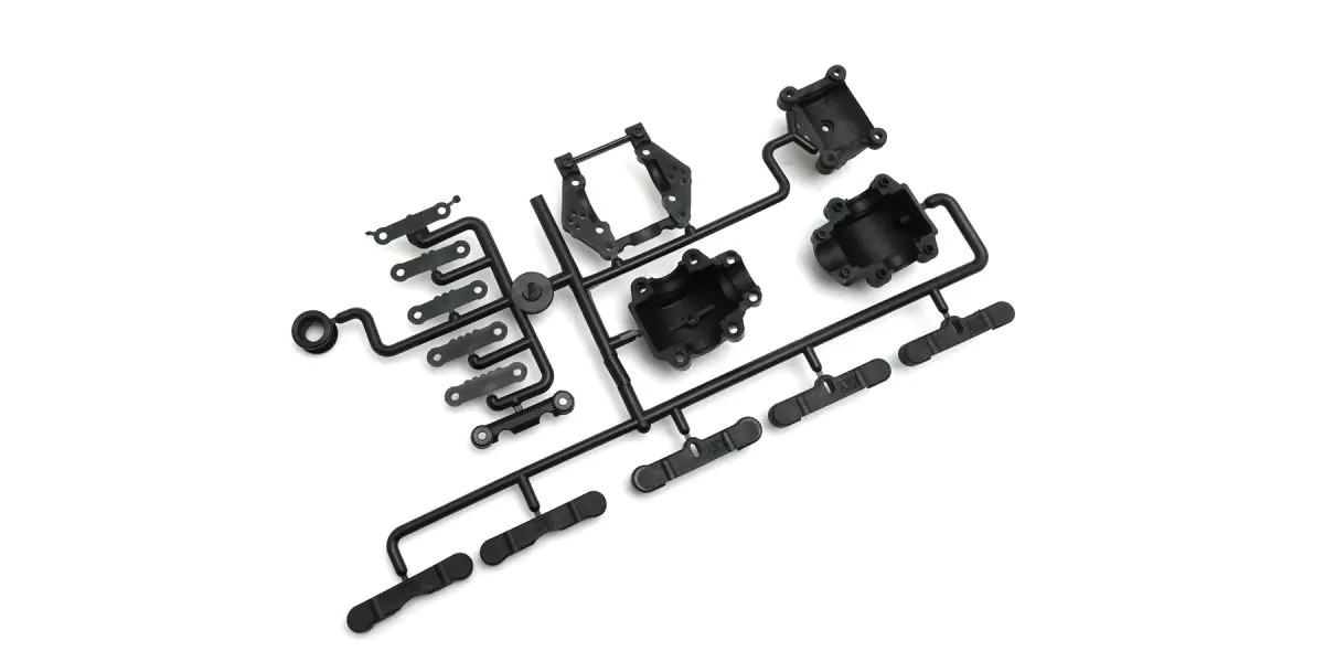LA521 Rear Bulkhead(LAZER SB)