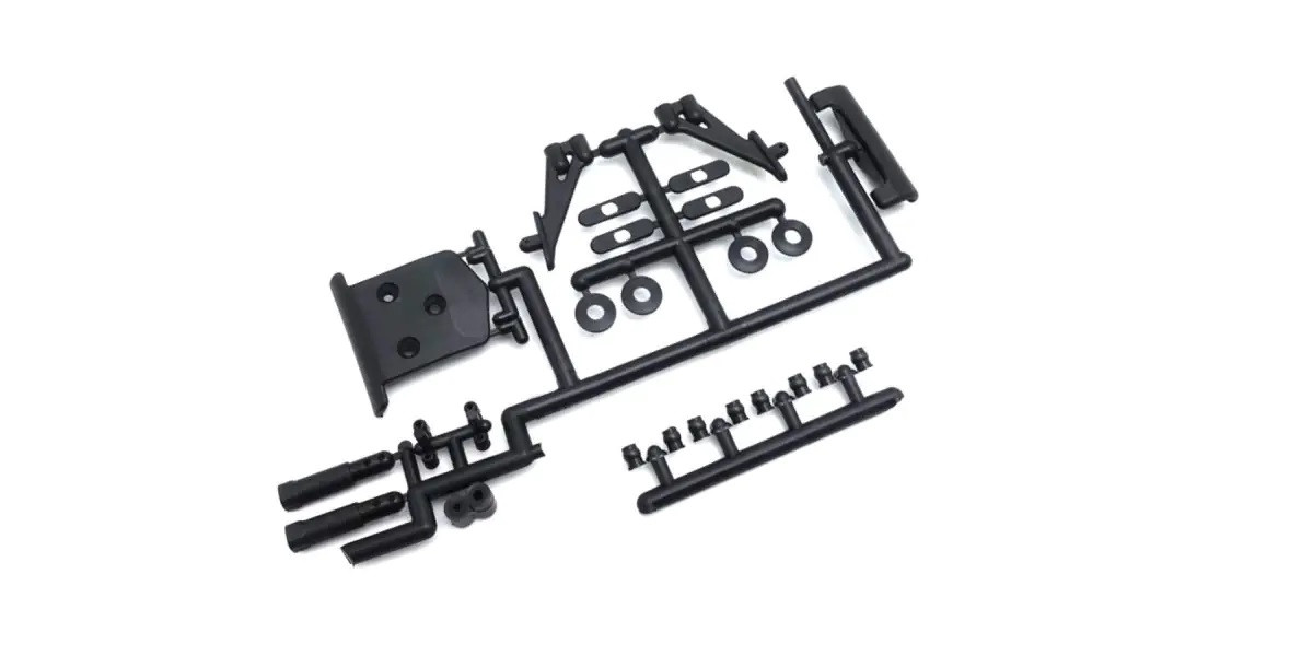 LA528 Wing Stay Set (LAZER SB)