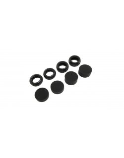 LAT001 Tire Set (LAZER SB Dirt Cross 4WD)