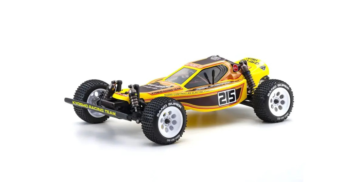 30620 OPTIMA PRO  1/10 EP 4WD Racing Buggy