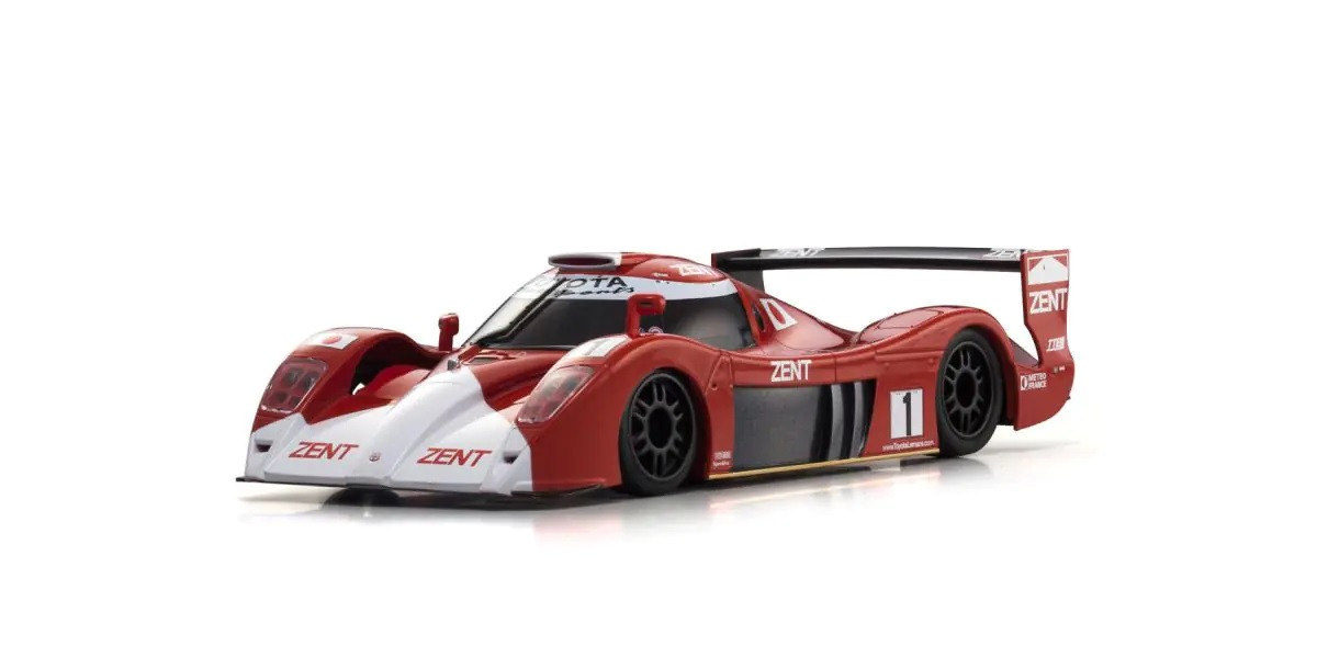MZP346L1 ASC MR-03W-LM Toyota GT-One TS020 No.1