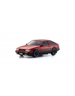 MZP473RBK ASC MA020 Toyota LEVIN AE86 Red/Black