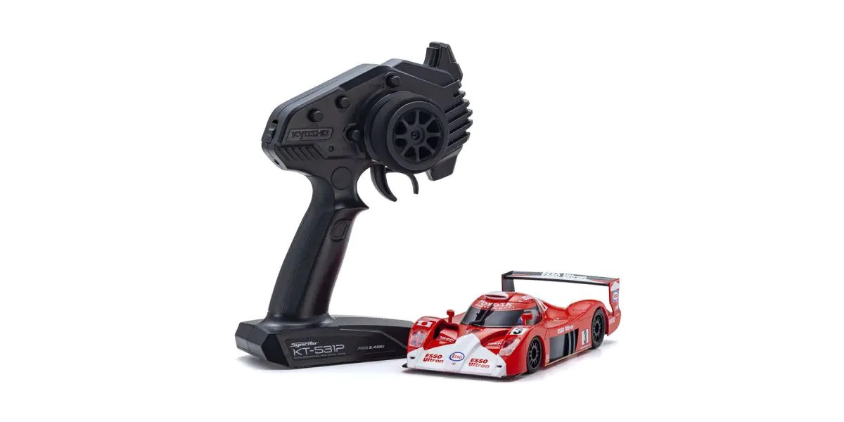 32354L3 MINI-Z RWD Series Ready Set Toyota GT-One TS020 No.3