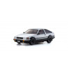 32641WBK MINI-Z AWD Toyota COROLLA LEVIN AE86 White/Black