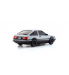 32641WBK MINI-Z AWD Toyota COROLLA LEVIN AE86 White/Black