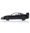 08416BK Ferrari F40 Black KYOSHO ORIGINAL 1/18 scale Diecast