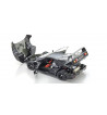 08416BK Ferrari F40 Black KYOSHO ORIGINAL 1/18 scale Diecast