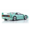 08416MG Ferrari F40 Mint Green KYOSHO ORIGINAL 1/18 scale Diecast
