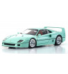 08416MG Ferrari F40 Mint Green KYOSHO ORIGINAL 1/18 scale Diecast