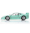 08416MG Ferrari F40 Mint Green KYOSHO ORIGINAL 1/18 scale Diecast