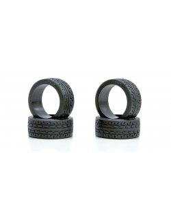 MZW37-30 MINI-Z Racing Radial Tire 30°